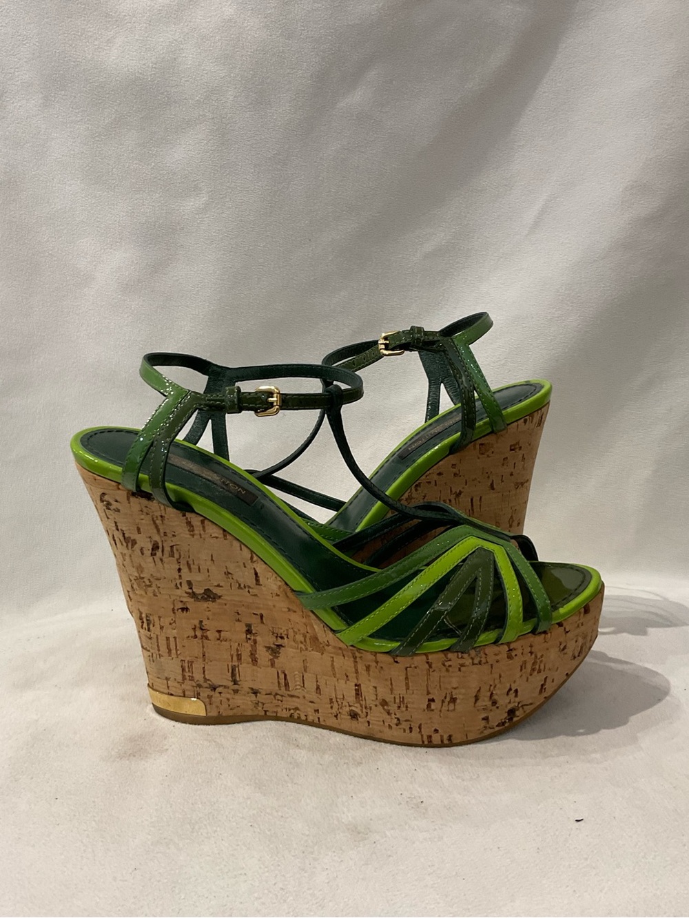 Louis Vuitton Wedges